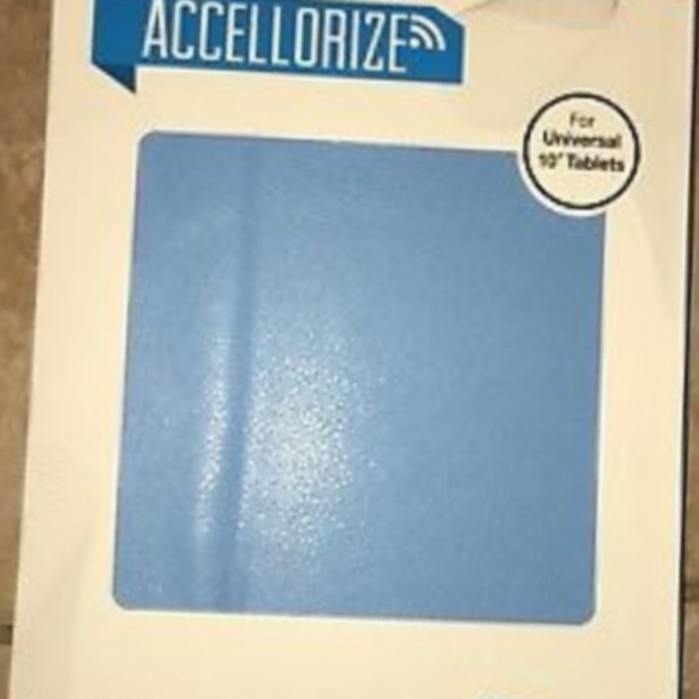 Accellorize 10 inches Universal tablet case